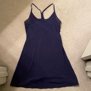 Navy Outdoor Voices Dress XS